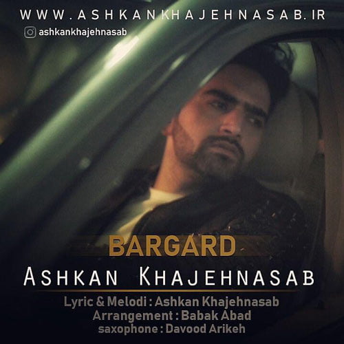 دانلود آهنگ اشکان خواجه نسب به نام برگرد
