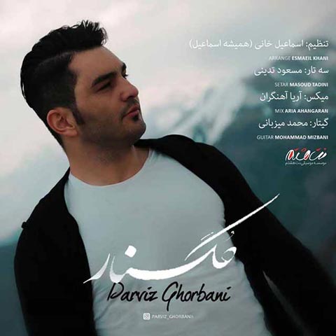 دانلود آهنگ پرویز قربانی گلنار