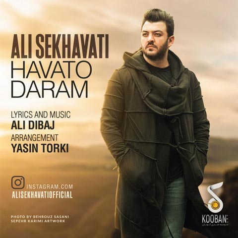 دانلود آهنگ علی سخاوتی هواتو دارم
