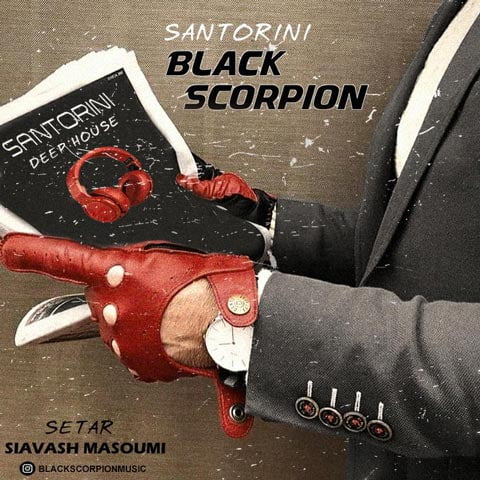 دانلود آهنگ Black Scorpion سنتورینی