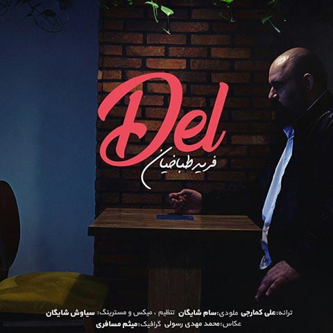 دانلود آهنگ فرید طباخیان دل