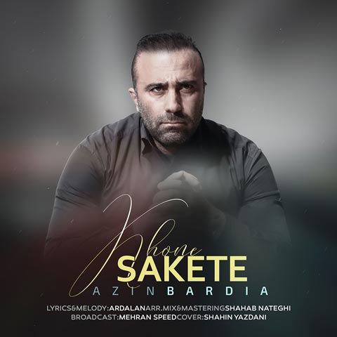 دانلود آهنگ آذین بردیا خونه ساکته