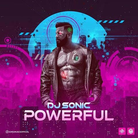 دانلود آهنگ دی جی سونیک Powerful