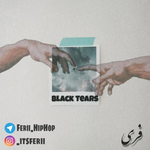 دانلود آلبوم فری اشکهای سیاه