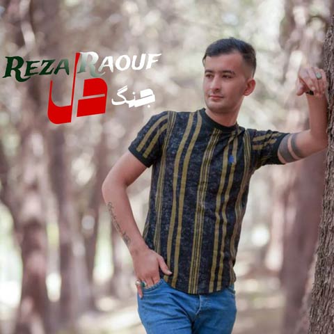 دانلود آهنگ رضا رئوف جنگ دل