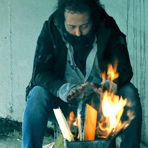 دانلود موزیک ویدیو بامداد تنفر