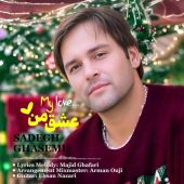 دانلود آهنگ صادق قاسمی عشق من