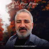دانلود آهنگ علی مرادی دل منو میبره