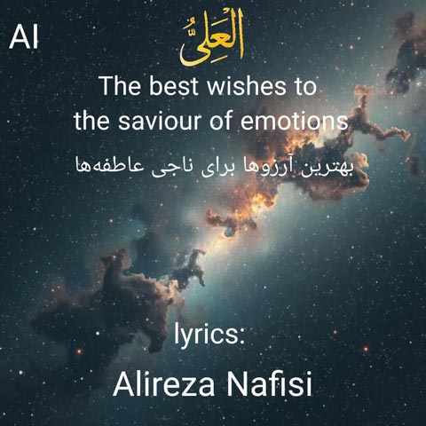 دانلود آلبوم علیرضا نفیسی العلی